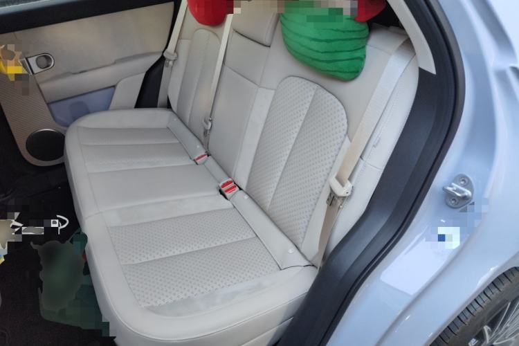 Used firefly 2025 Illuminated Edition Left Rear Seat