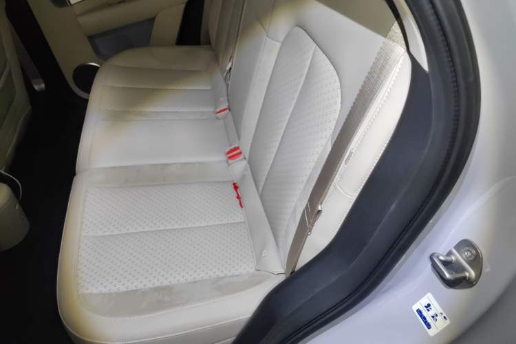 Used firefly 2025 Illuminated Edition Left Rear Seat