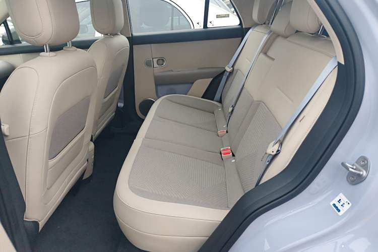 Used firefly 2025 Free Edition Left Rear Seat