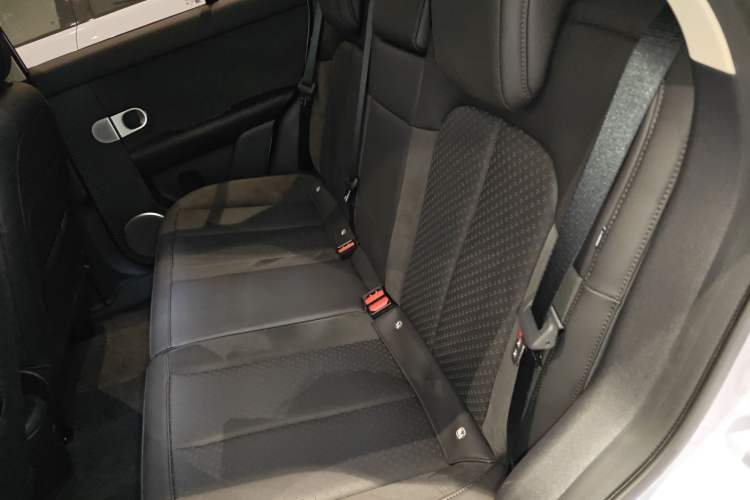 Used firefly 2025 Illuminated Edition Left Rear Seat