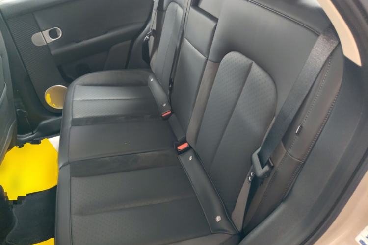 Used firefly 2025 Illuminated Edition Left Rear Seat