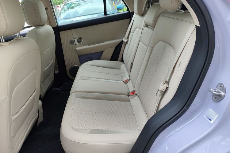 Used firefly 2025 Illuminated Edition Left Rear Seat