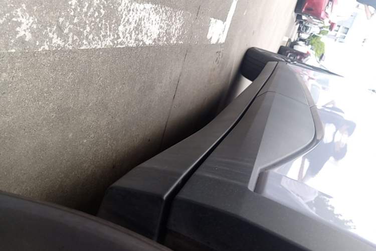 Used firefly 2025 Illuminated Edition Left Side Sill