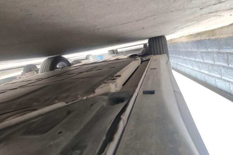 Used firefly 2025 Illuminated Edition Left Side Sill
