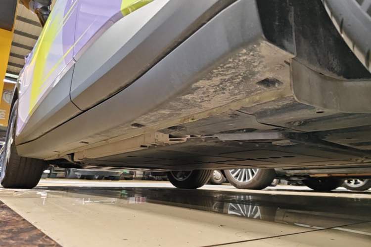 Used firefly 2025 Free Edition Left Side Sill