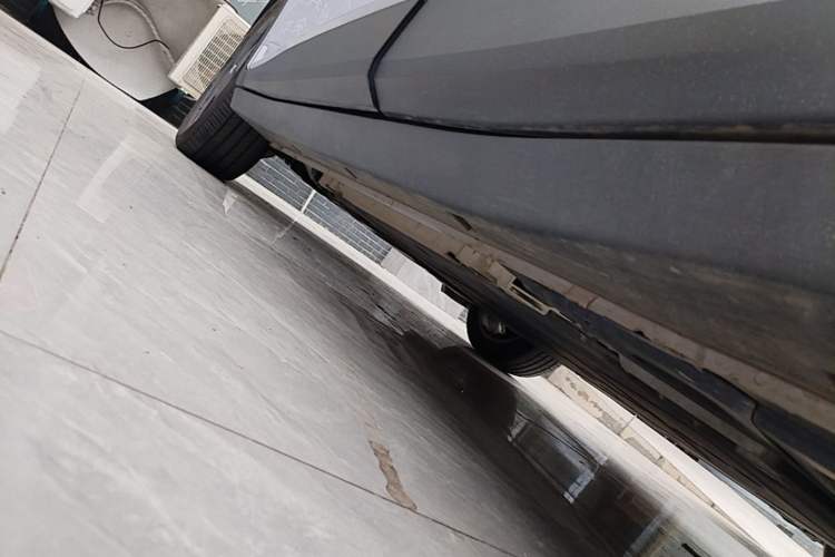 Used firefly 2025 Free Edition Left Side Sill