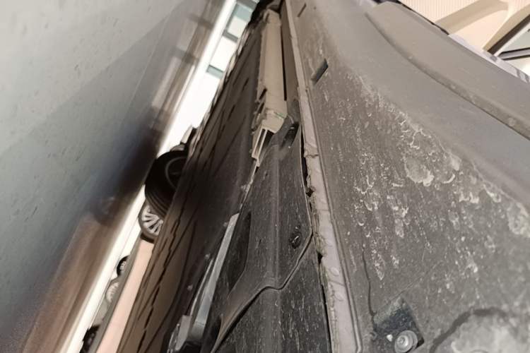 Used firefly 2025 Free Edition Left Side Sill