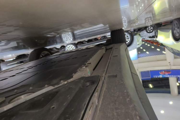 Used firefly 2025 Free Edition Left Side Sill
