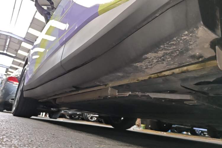 Used firefly 2025 Free Edition Left Side Sill