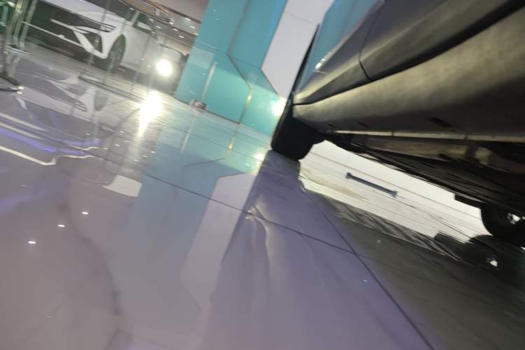 Used firefly 2025 Illuminated Edition Left Side Sill