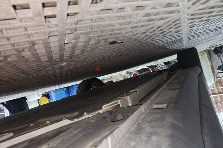 Used firefly 2025 Illuminated Edition Left Side Sill