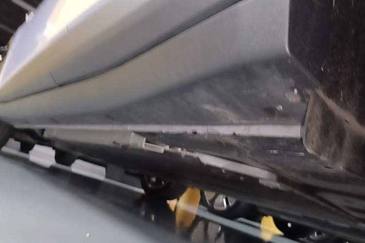 Used firefly 2025 Free Edition Left Side Sill
