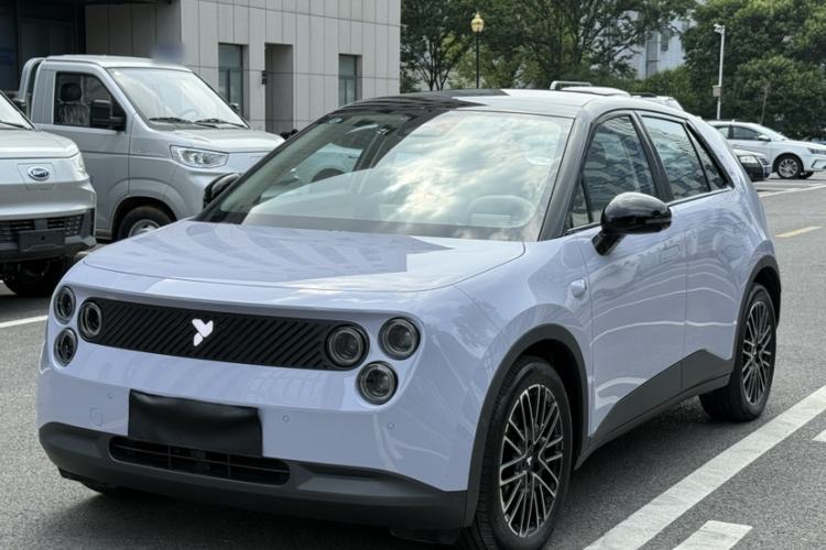 Used firefly 2025 Illuminated Edition Guazi used car, China used car export, Used car for sale, Used  cars, Cheapest cars for sale
