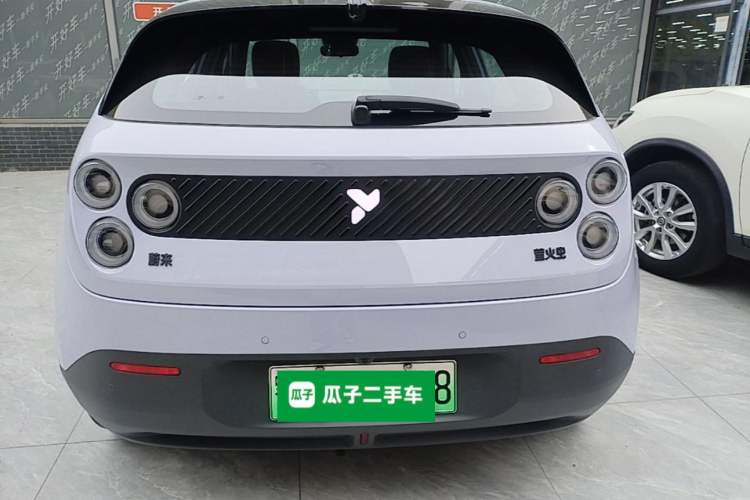 Used firefly 2025 Free Edition Rear