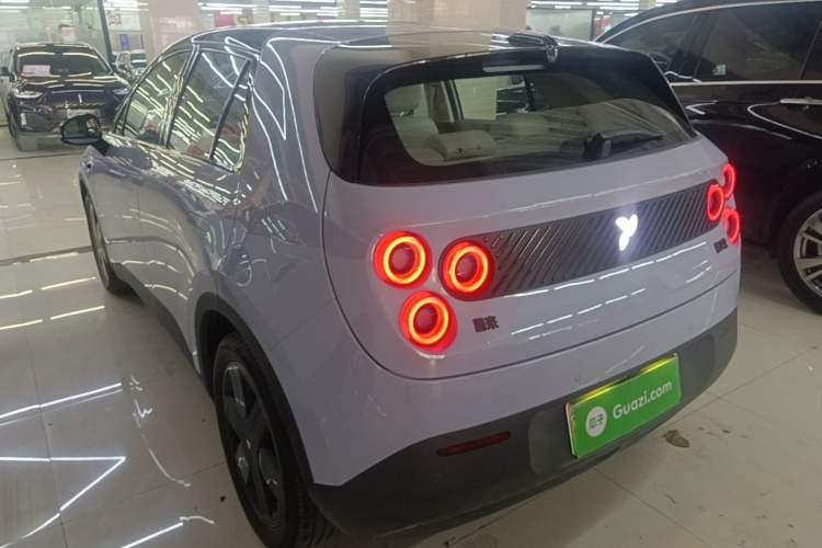 Used firefly 2025 Illuminated Edition Rear Left 45 Deg