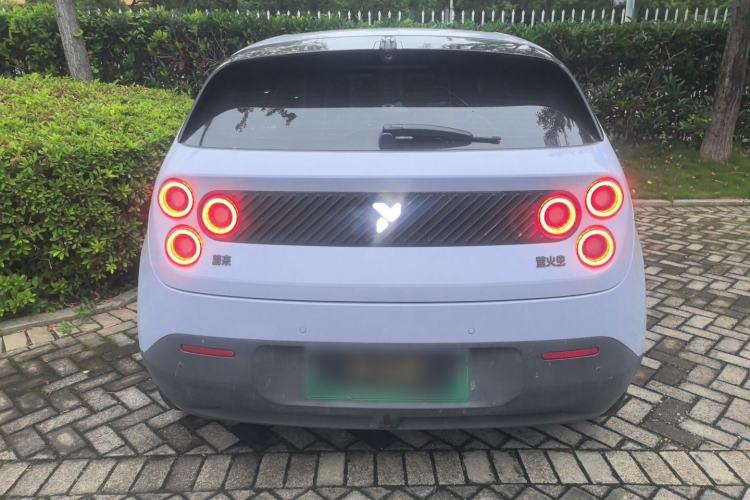 Used firefly 2025 Illuminated Edition Rear