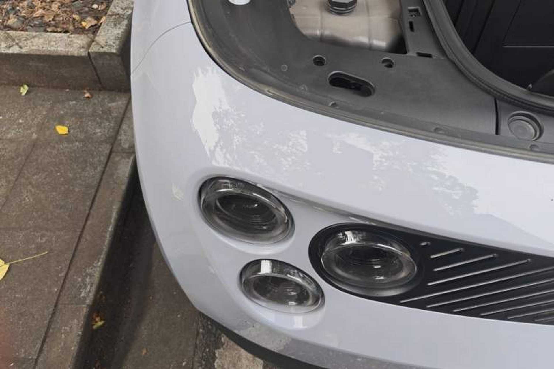 Used firefly 2025 Free Edition Right Front Headlight
