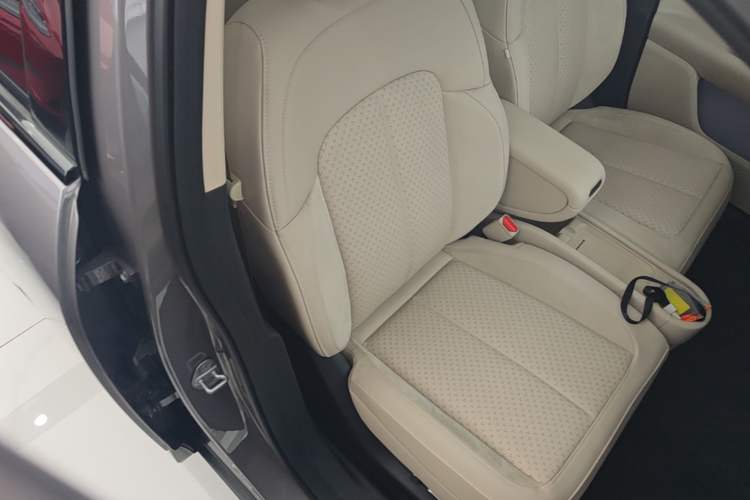Used firefly 2025 Illuminated Edition Right Front Seat