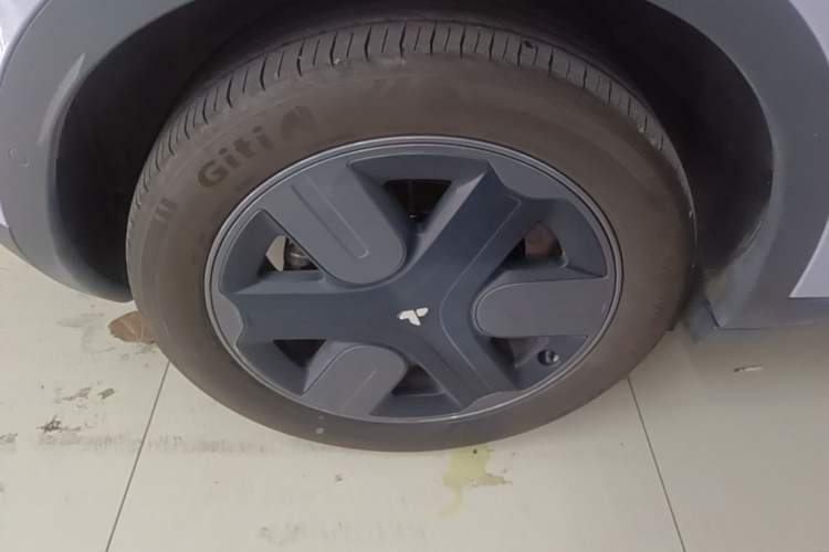 Used firefly 2025 Illuminated Edition Right Rear Wheel Hub