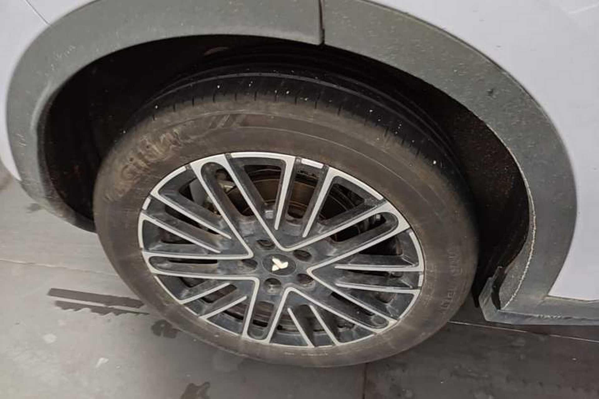 Used firefly 2025 Free Edition Right Rear Wheel Hub