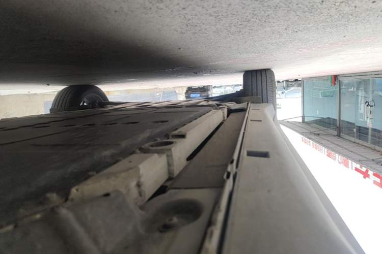 Used firefly 2025 Illuminated Edition Right Side Sill