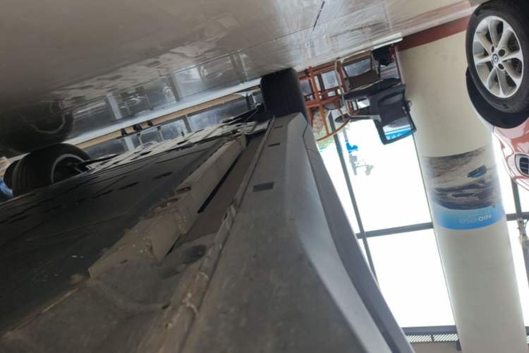 Used firefly 2025 Free Edition Right Side Sill