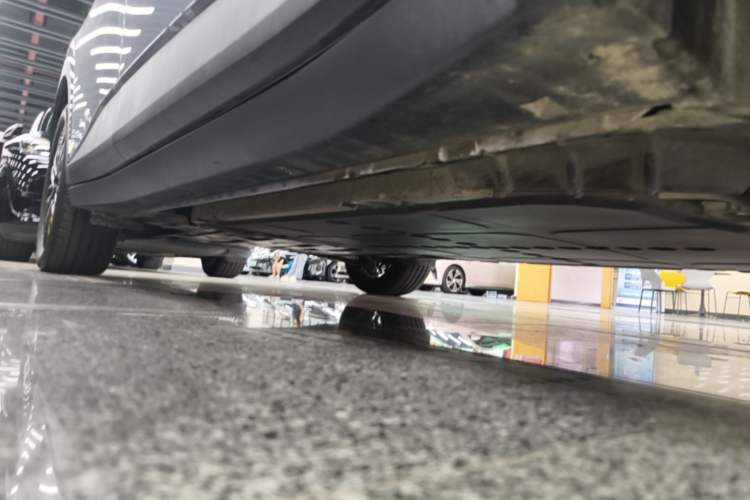 Used firefly 2025 Illuminated Edition Right Side Sill