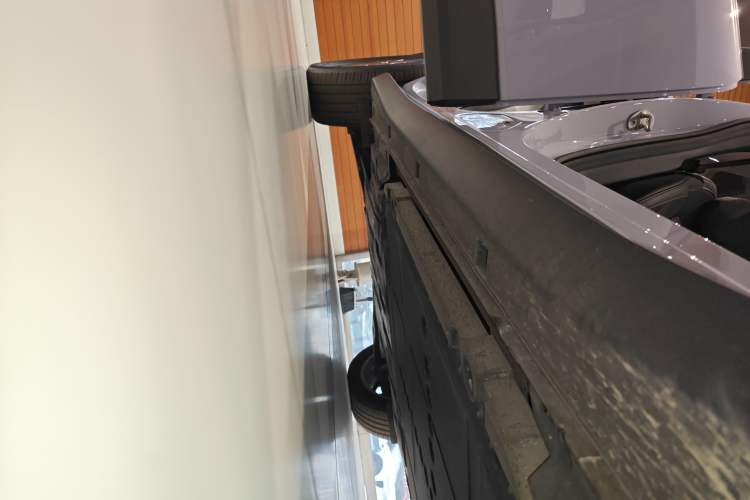 Used firefly 2025 Illuminated Edition Right Side Sill