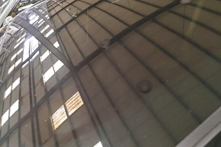 Used firefly 2025 Free Edition Roof
