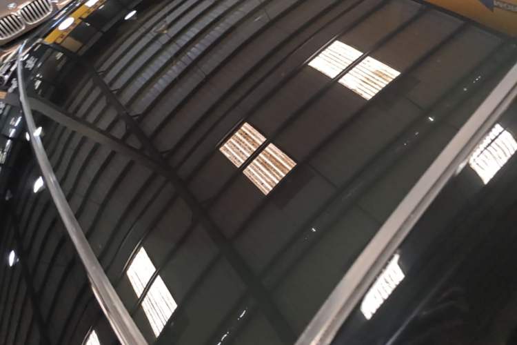 Used firefly 2025 Free Edition Roof