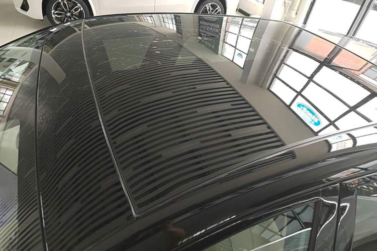 Used firefly 2025 Illuminated Edition Roof