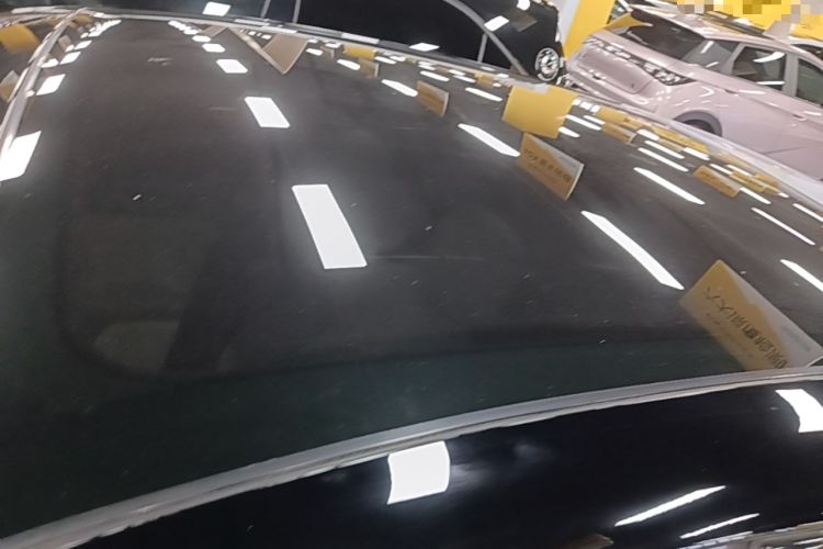Used firefly 2025 Free Edition Roof