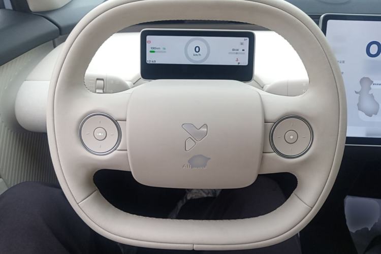 Used firefly 2025 Illuminated Edition Steering Wheel