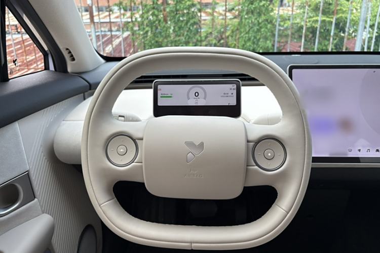 Used firefly 2025 Illuminated Edition Steering Wheel