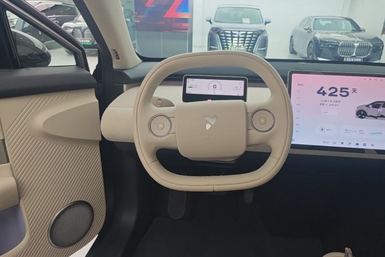 Used firefly 2025 Illuminated Edition Steering Wheel