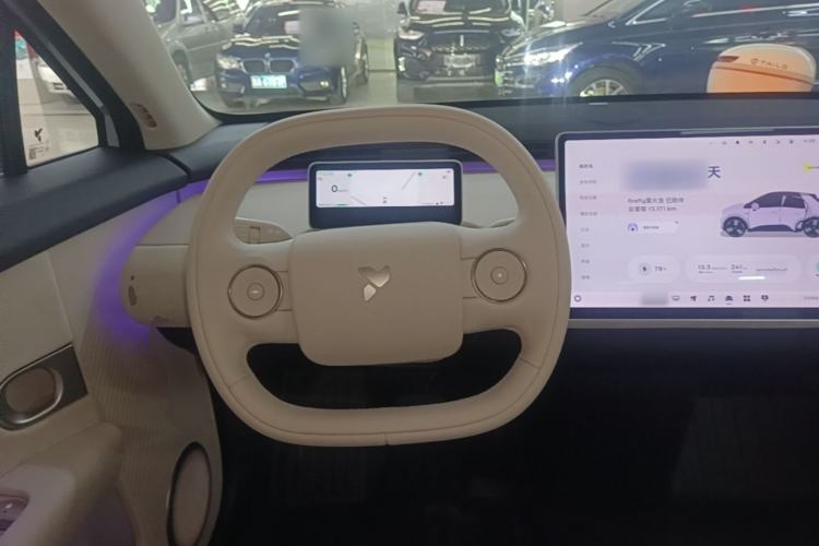 Used firefly 2025 Illuminated Edition Steering Wheel