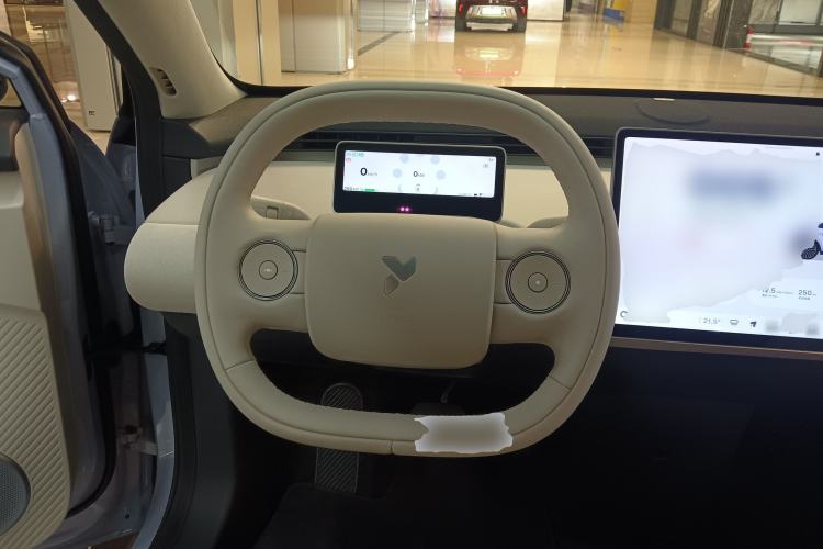 Used firefly 2025 Illuminated Edition Steering Wheel