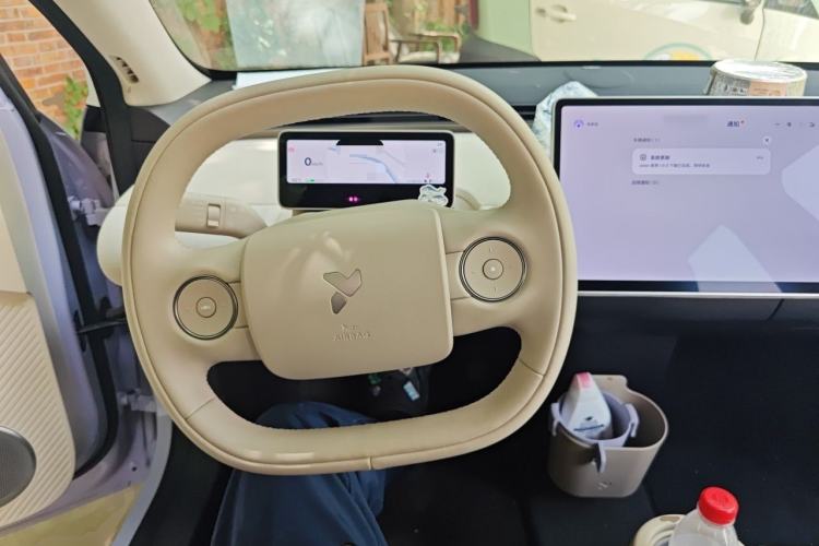 Used firefly 2025 Illuminated Edition Steering Wheel