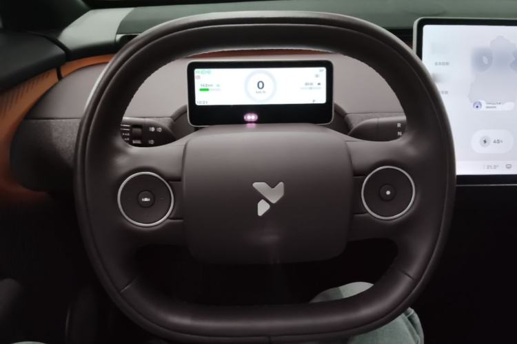 Used firefly 2025 Free Edition Steering Wheel