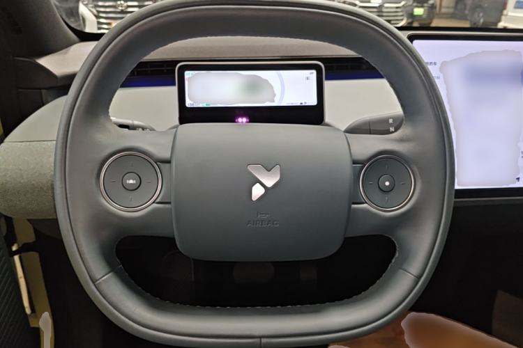 Used firefly 2025 Free Edition Steering Wheel