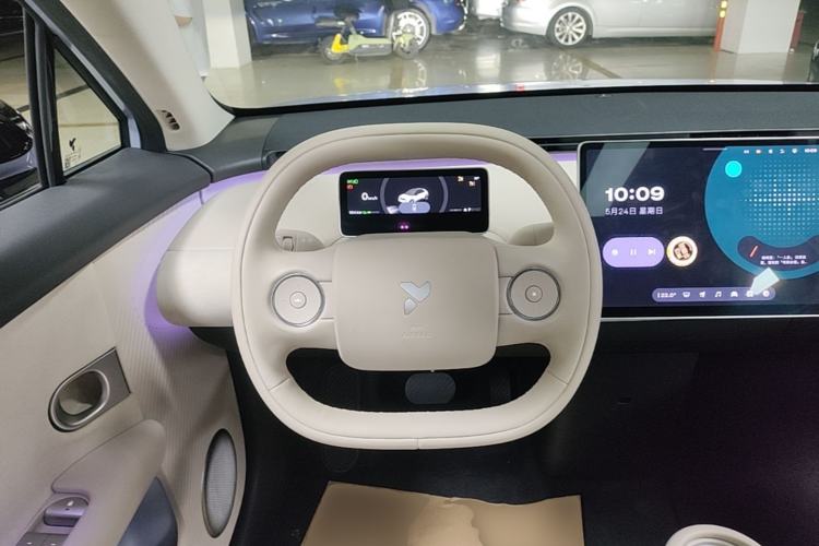 Used firefly 2025 Illuminated Edition Steering Wheel
