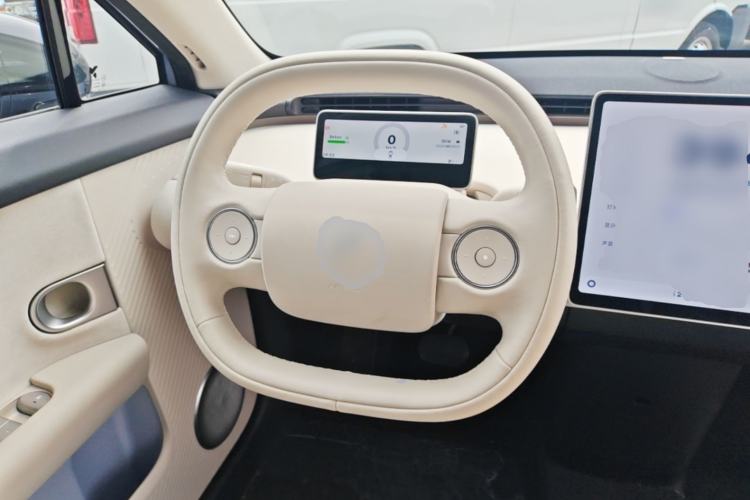 Used firefly 2025 Illuminated Edition Steering Wheel