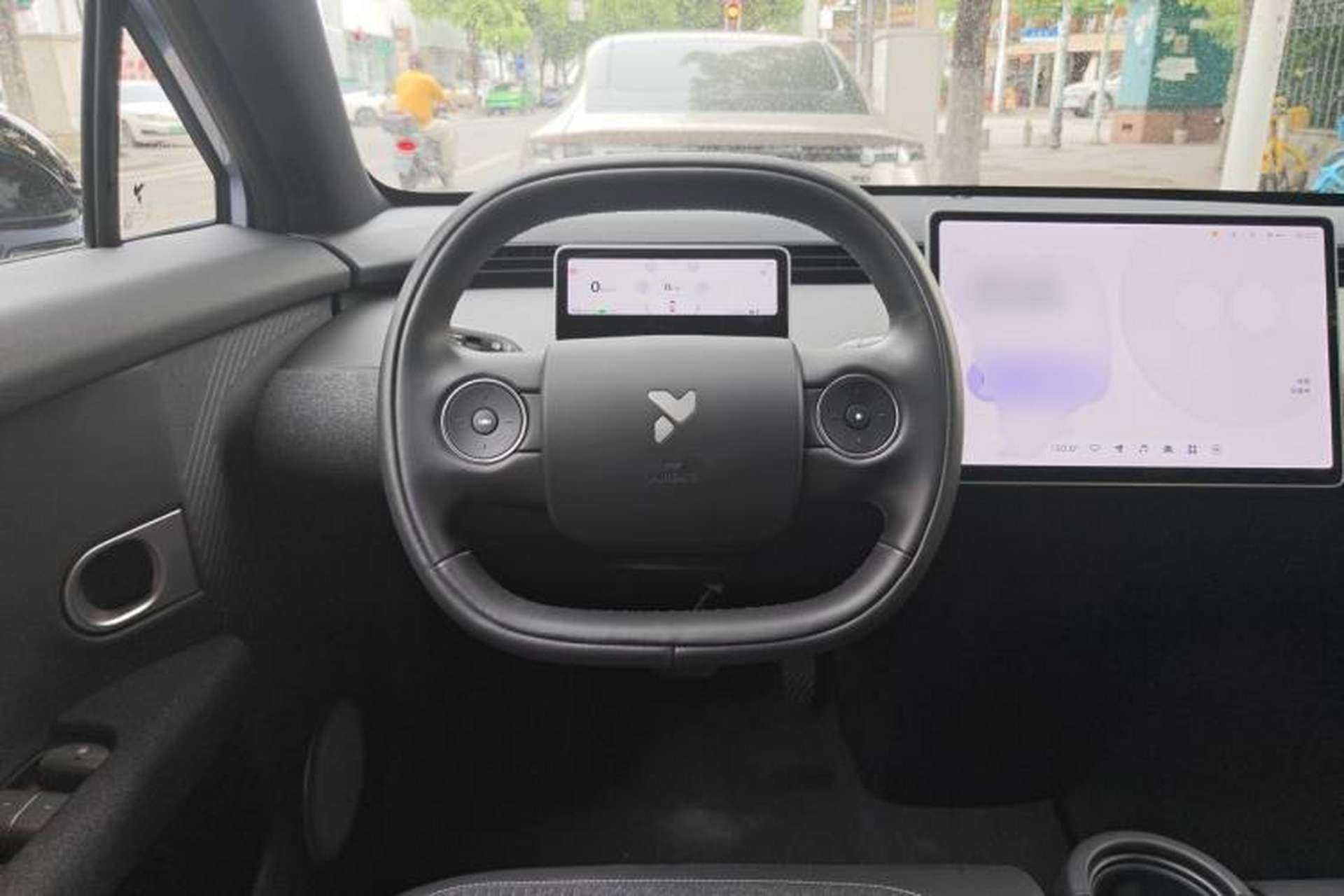 Used firefly 2025 Free Edition Steering Wheel