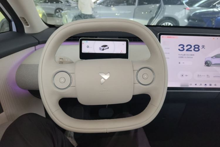 Used firefly 2025 Free Edition Steering Wheel