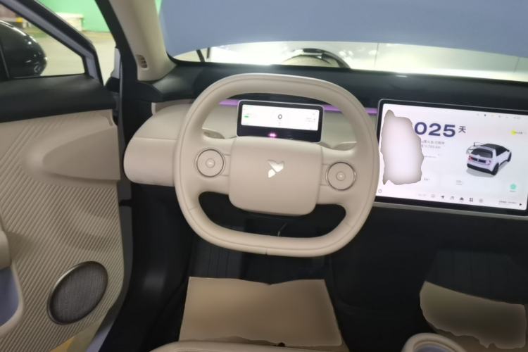 Used firefly 2025 Illuminated Edition Steering Wheel