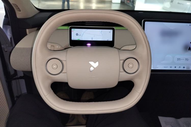 Used firefly 2025 Free Edition Steering Wheel