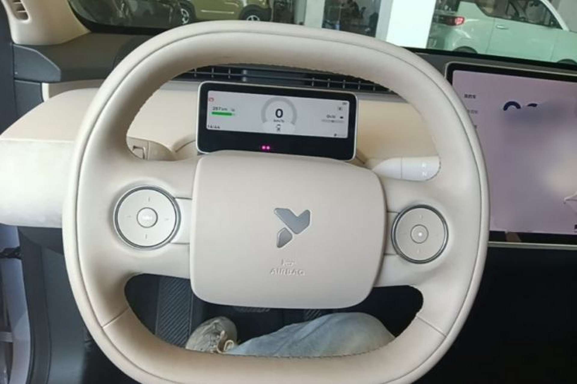 Used firefly 2025 Illuminated Edition Steering Wheel