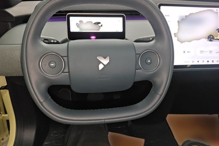 Used firefly 2025 Free Edition Steering Wheel