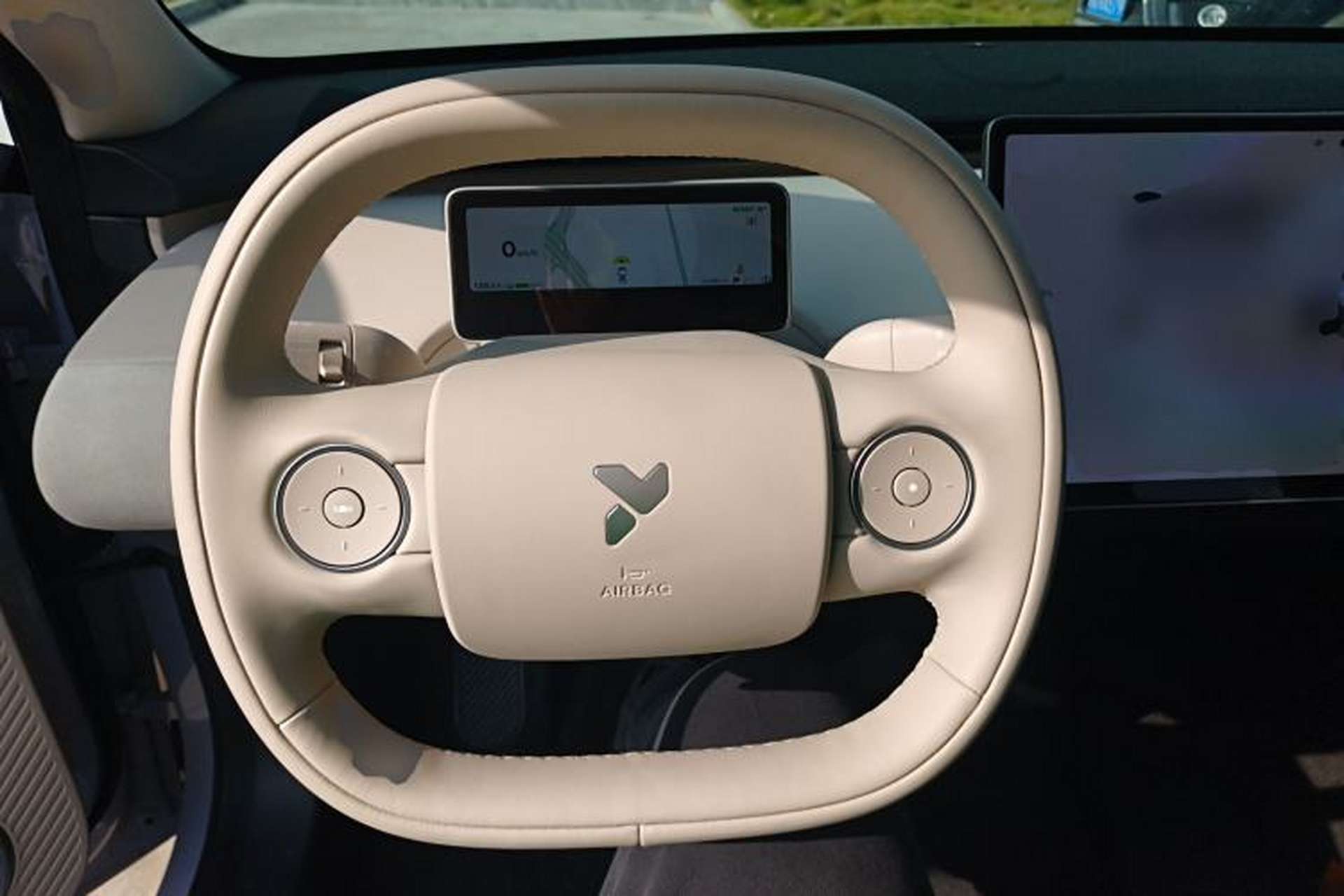 Used firefly 2025 Illuminated Edition Steering Wheel