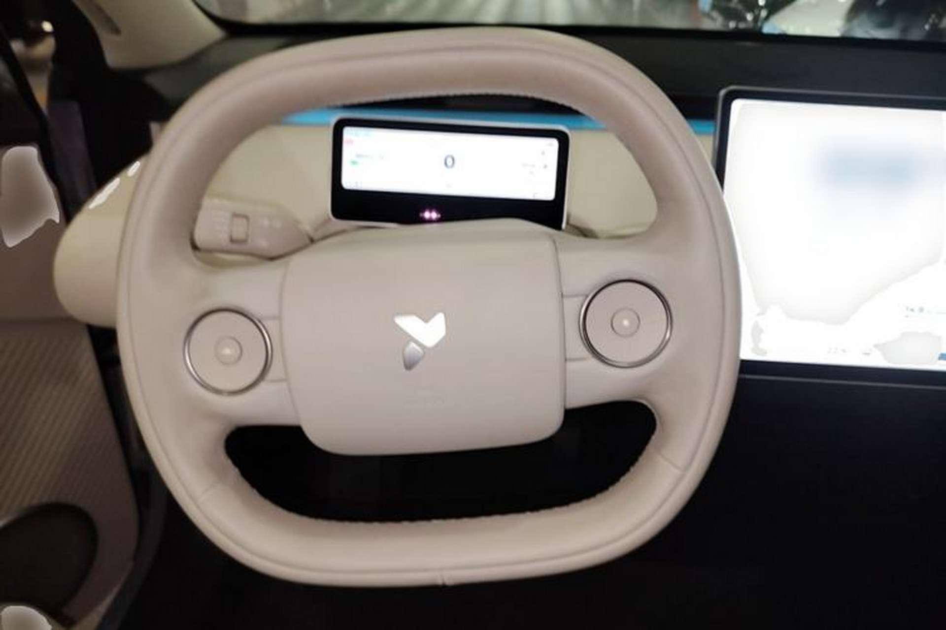 Used firefly 2025 Illuminated Edition Steering Wheel